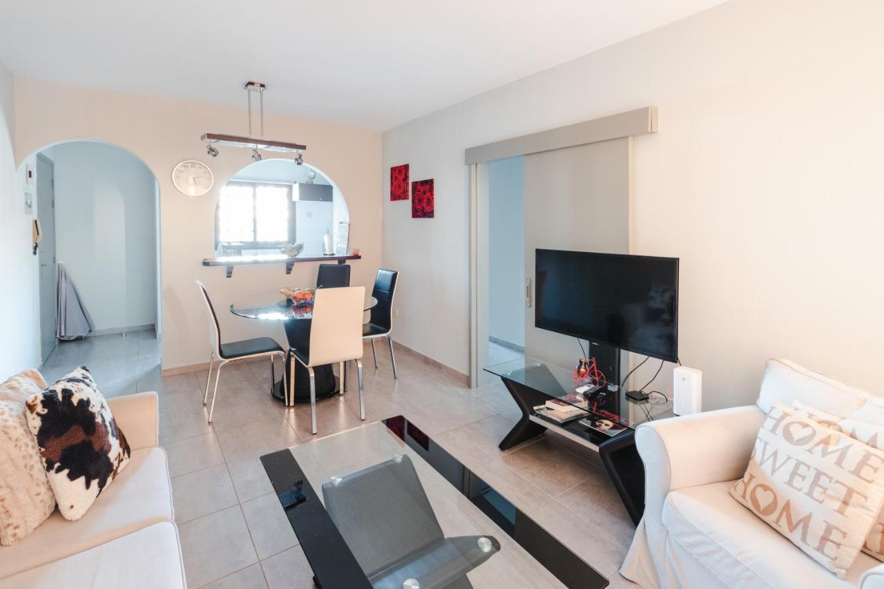 Alexis Apartments - Lovely 2-Bedroom With Swimming Pool Paphos Exterior foto